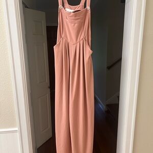 HALARA Pink Jumpsuit